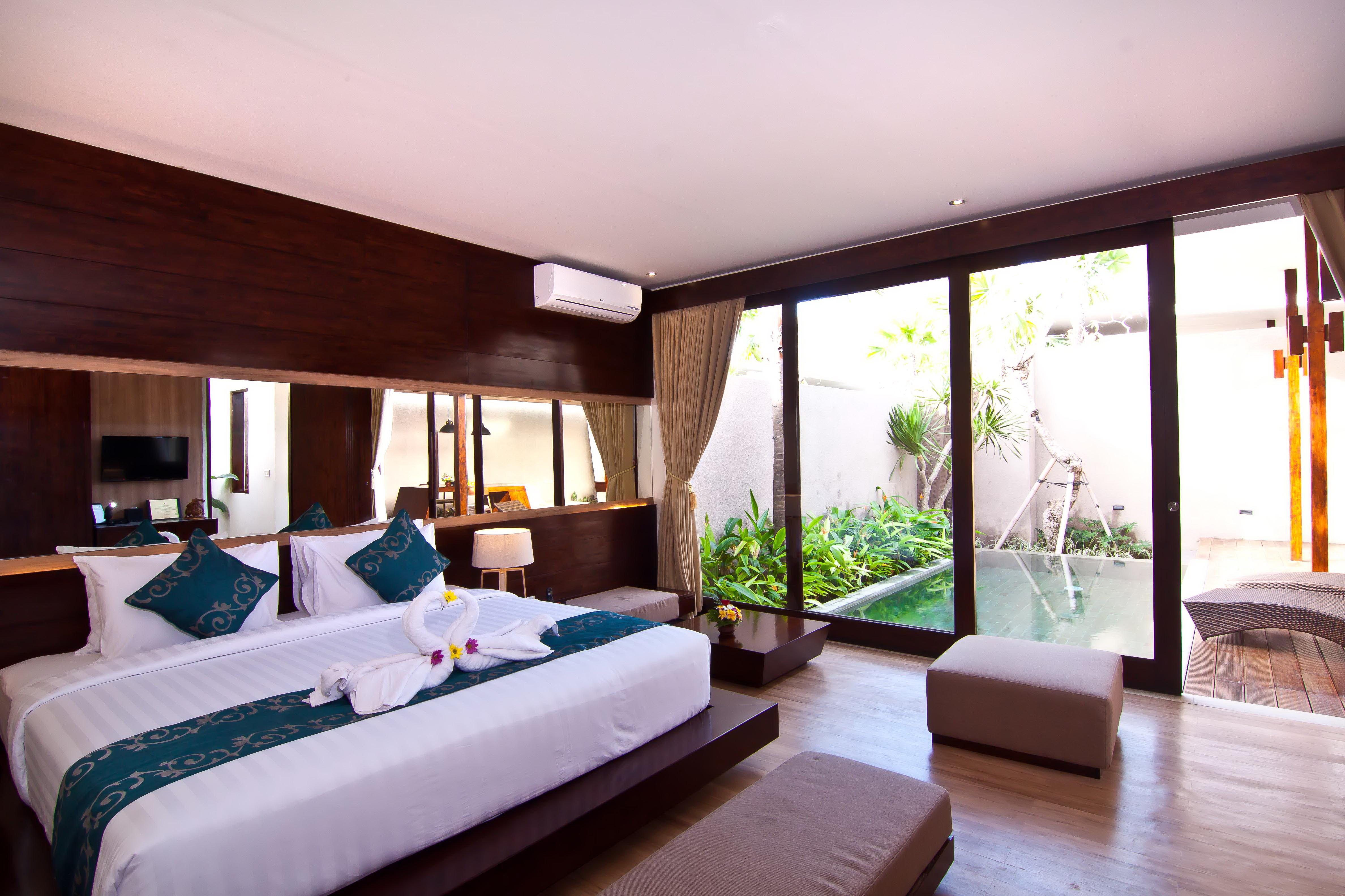 Asa Bali Luxury Villas & Spa Seminyak Esterno foto