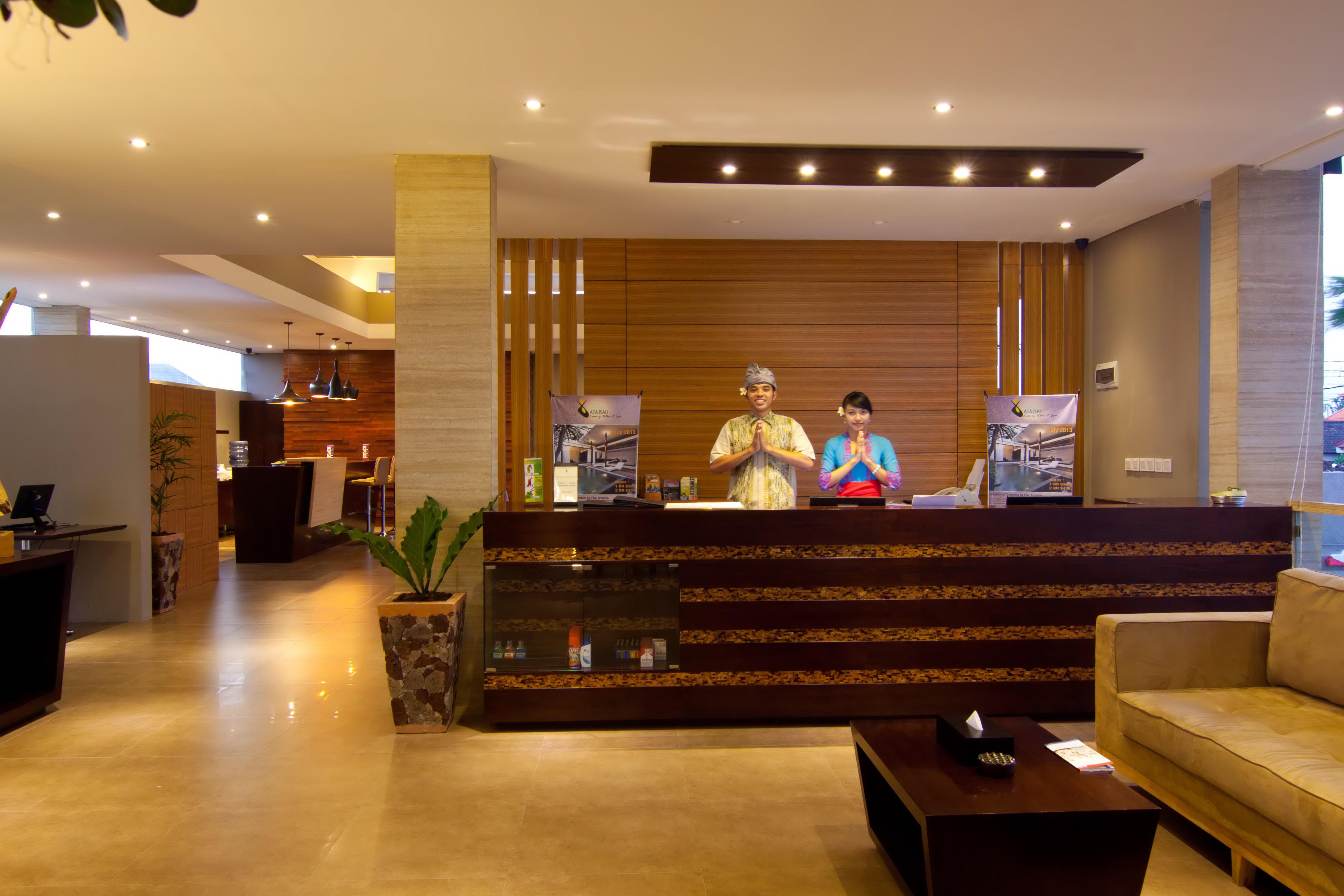 Asa Bali Luxury Villas & Spa Seminyak Esterno foto