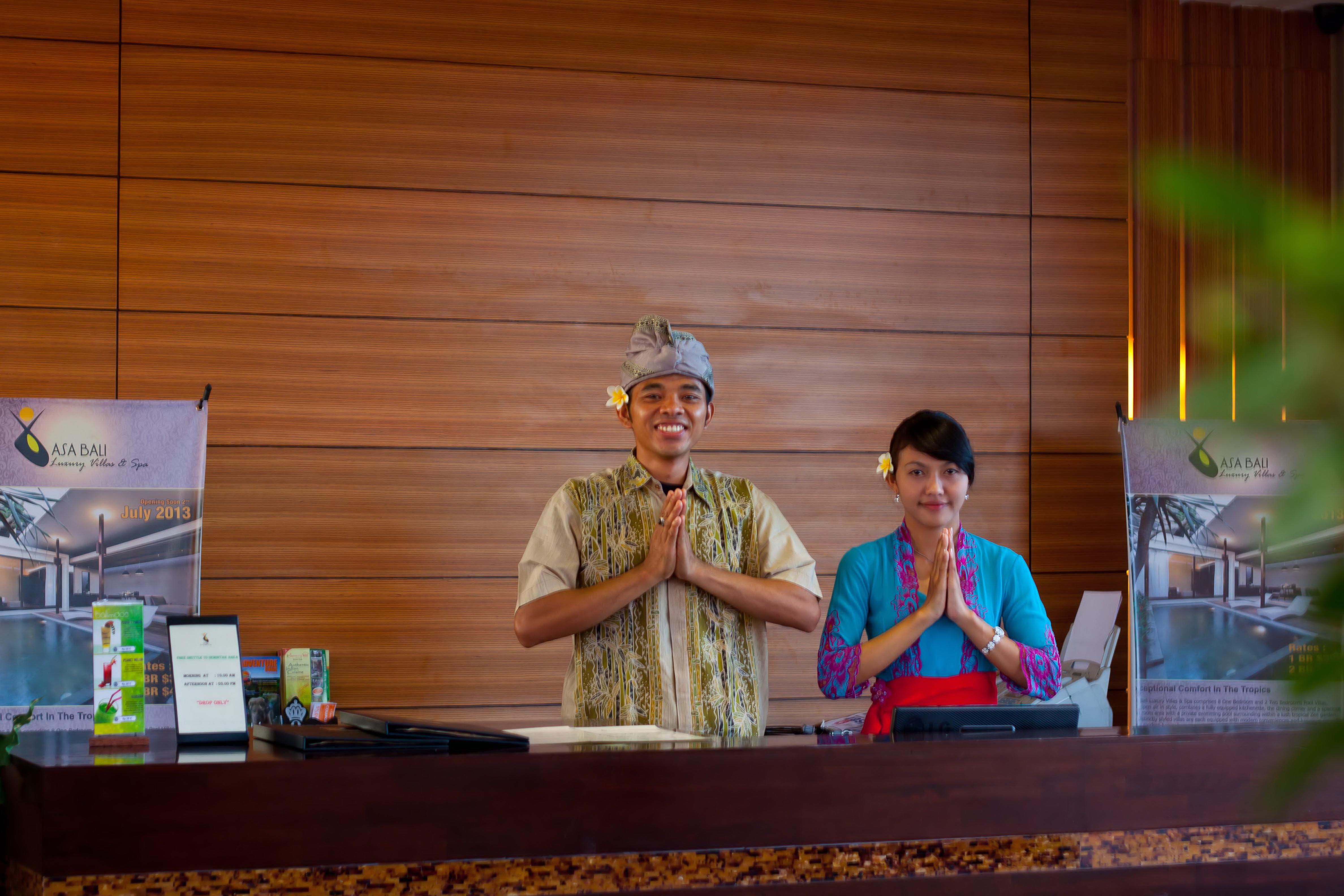 Asa Bali Luxury Villas & Spa Seminyak Esterno foto