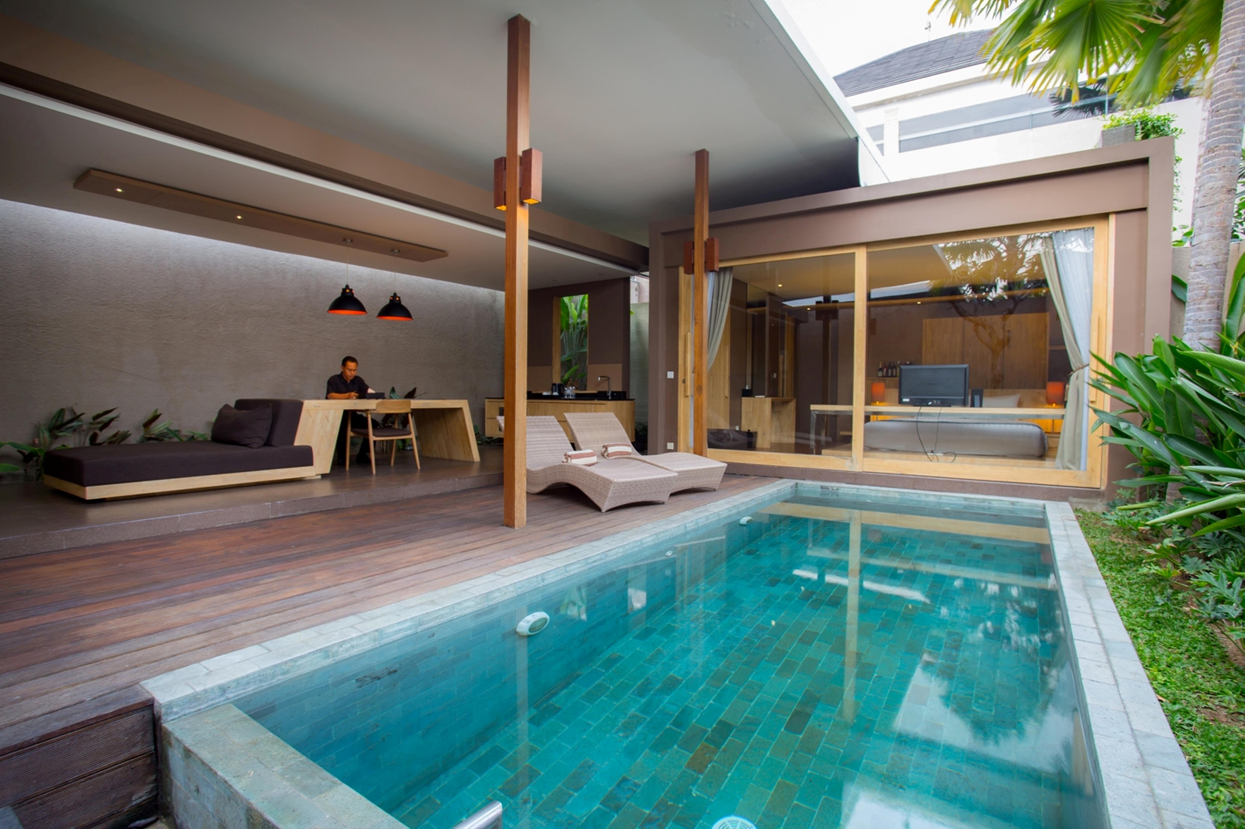 Asa Bali Luxury Villas & Spa Seminyak Esterno foto