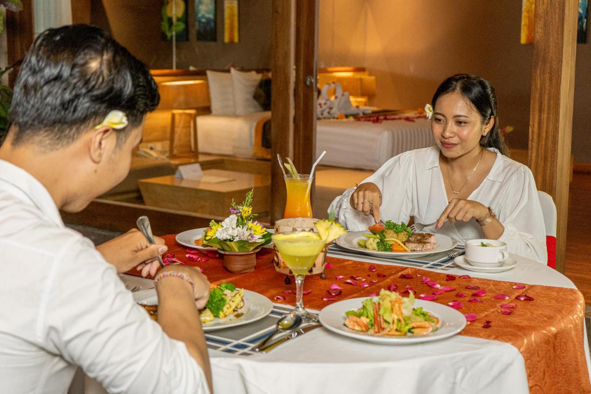 Asa Bali Luxury Villas & Spa Seminyak Esterno foto
