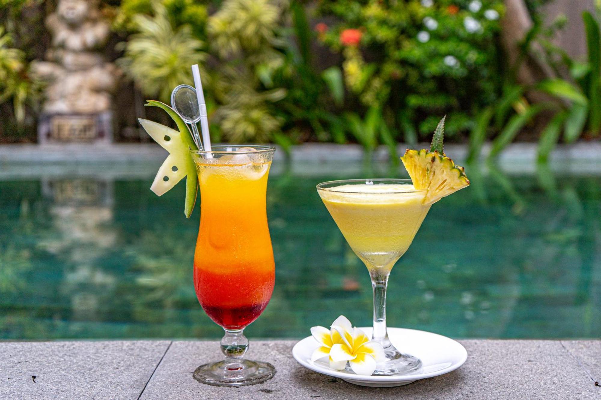 Asa Bali Luxury Villas & Spa Seminyak Esterno foto