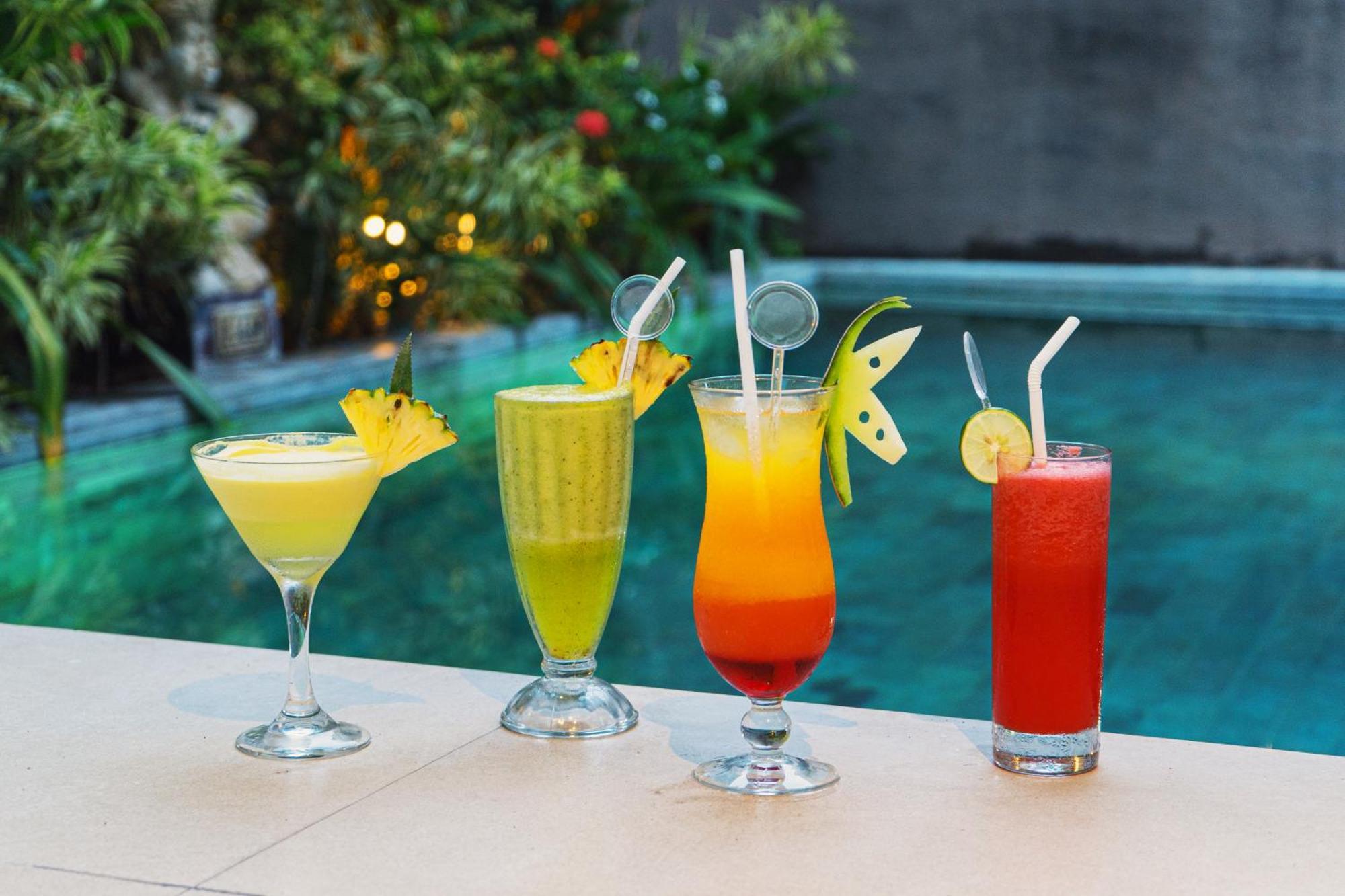 Asa Bali Luxury Villas & Spa Seminyak Esterno foto