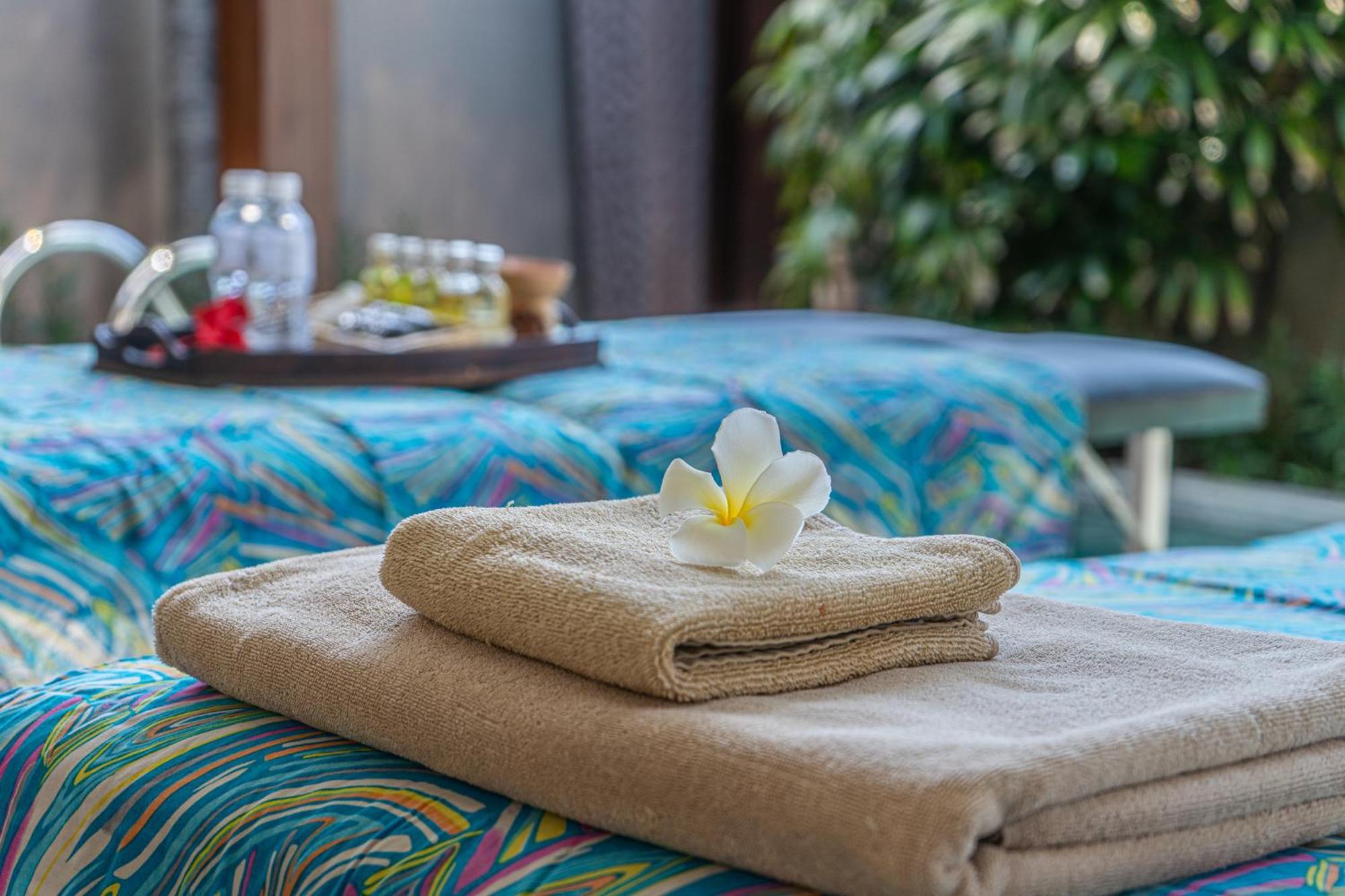Asa Bali Luxury Villas & Spa Seminyak Esterno foto