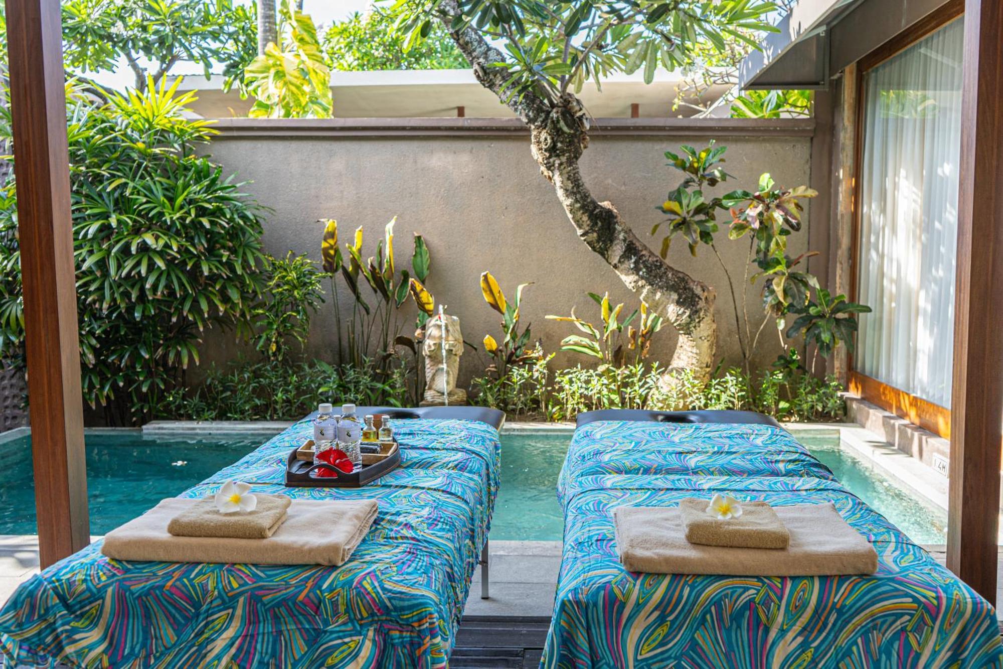 Asa Bali Luxury Villas & Spa Seminyak Esterno foto