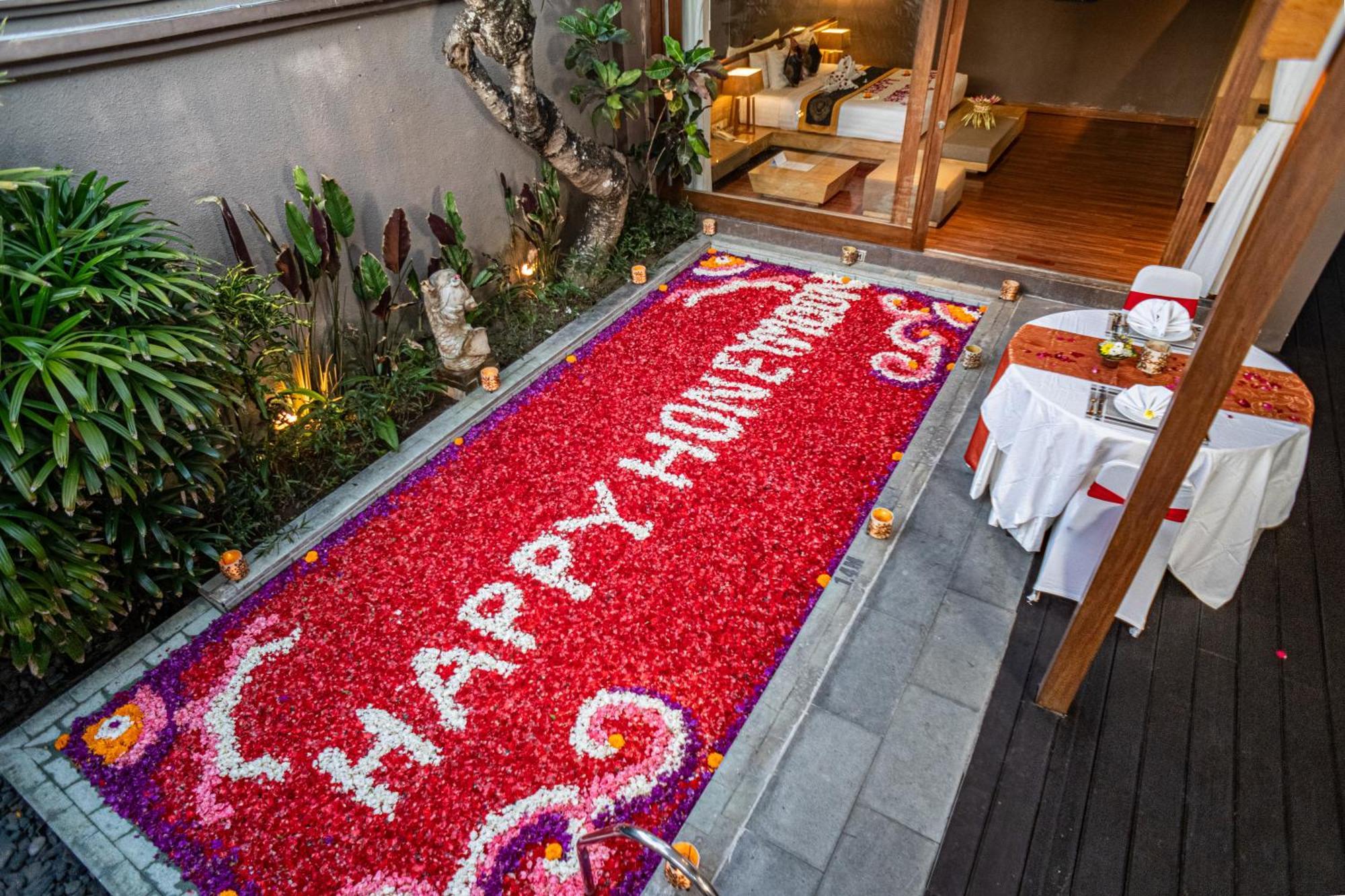 Asa Bali Luxury Villas & Spa Seminyak Esterno foto