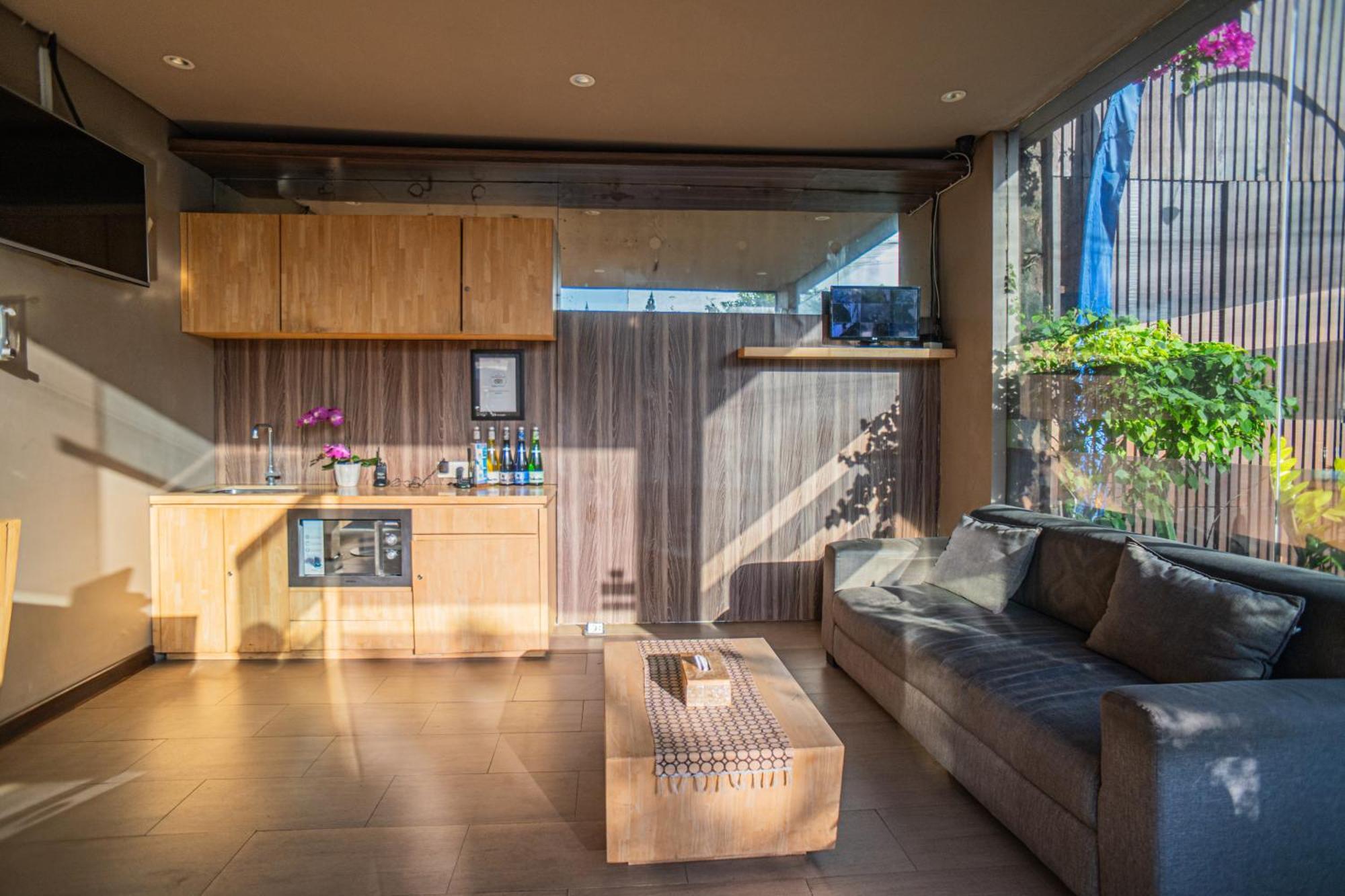 Asa Bali Luxury Villas & Spa Seminyak Esterno foto
