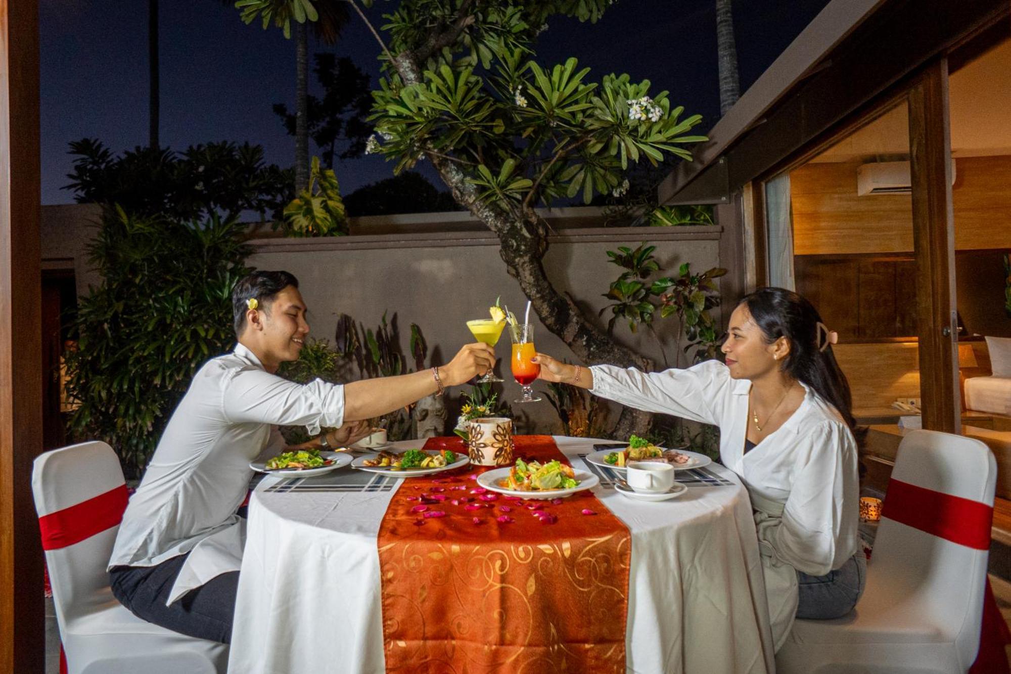 Asa Bali Luxury Villas & Spa Seminyak Esterno foto