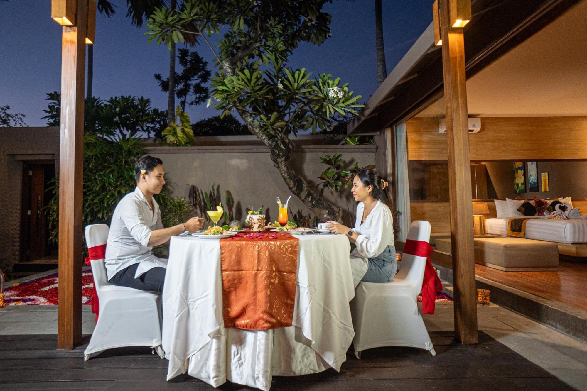 Asa Bali Luxury Villas & Spa Seminyak Esterno foto