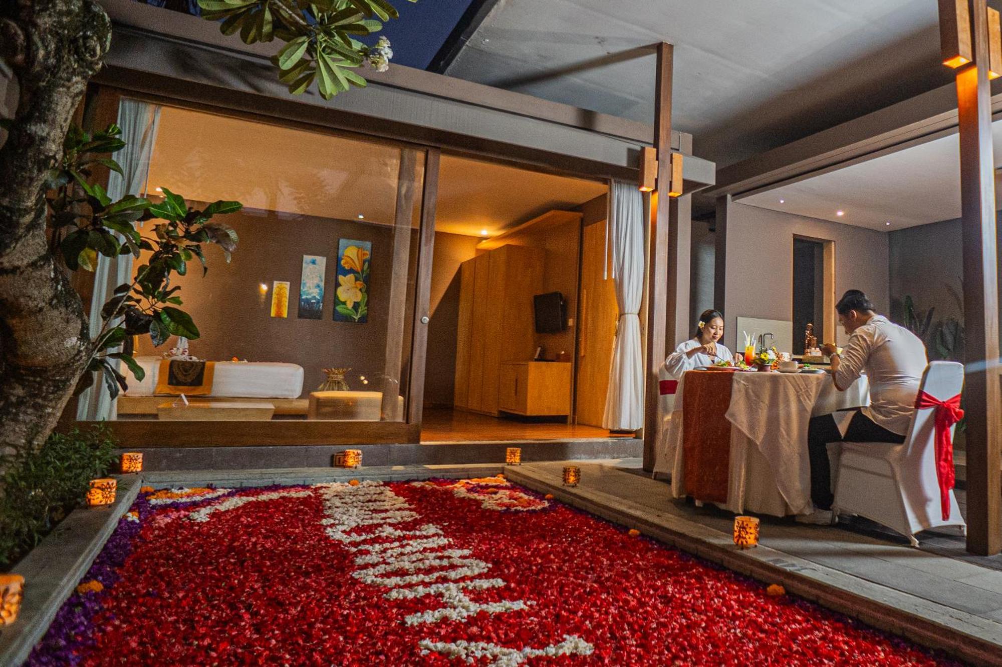 Asa Bali Luxury Villas & Spa Seminyak Esterno foto