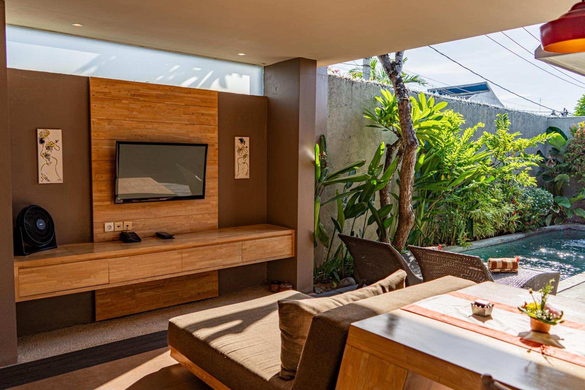 Asa Bali Luxury Villas & Spa Seminyak Esterno foto