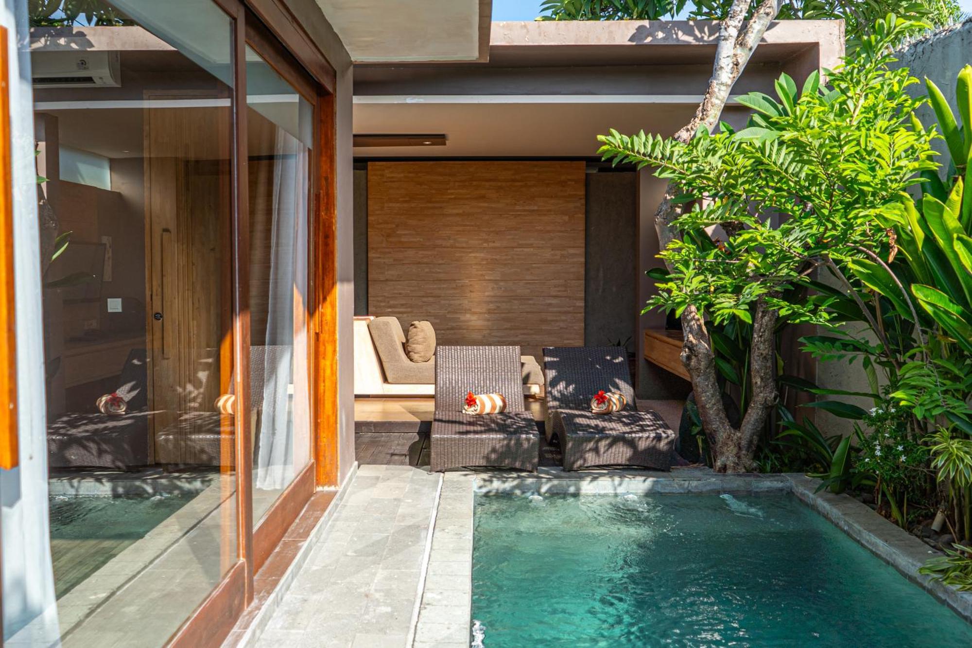 Asa Bali Luxury Villas & Spa Seminyak Esterno foto
