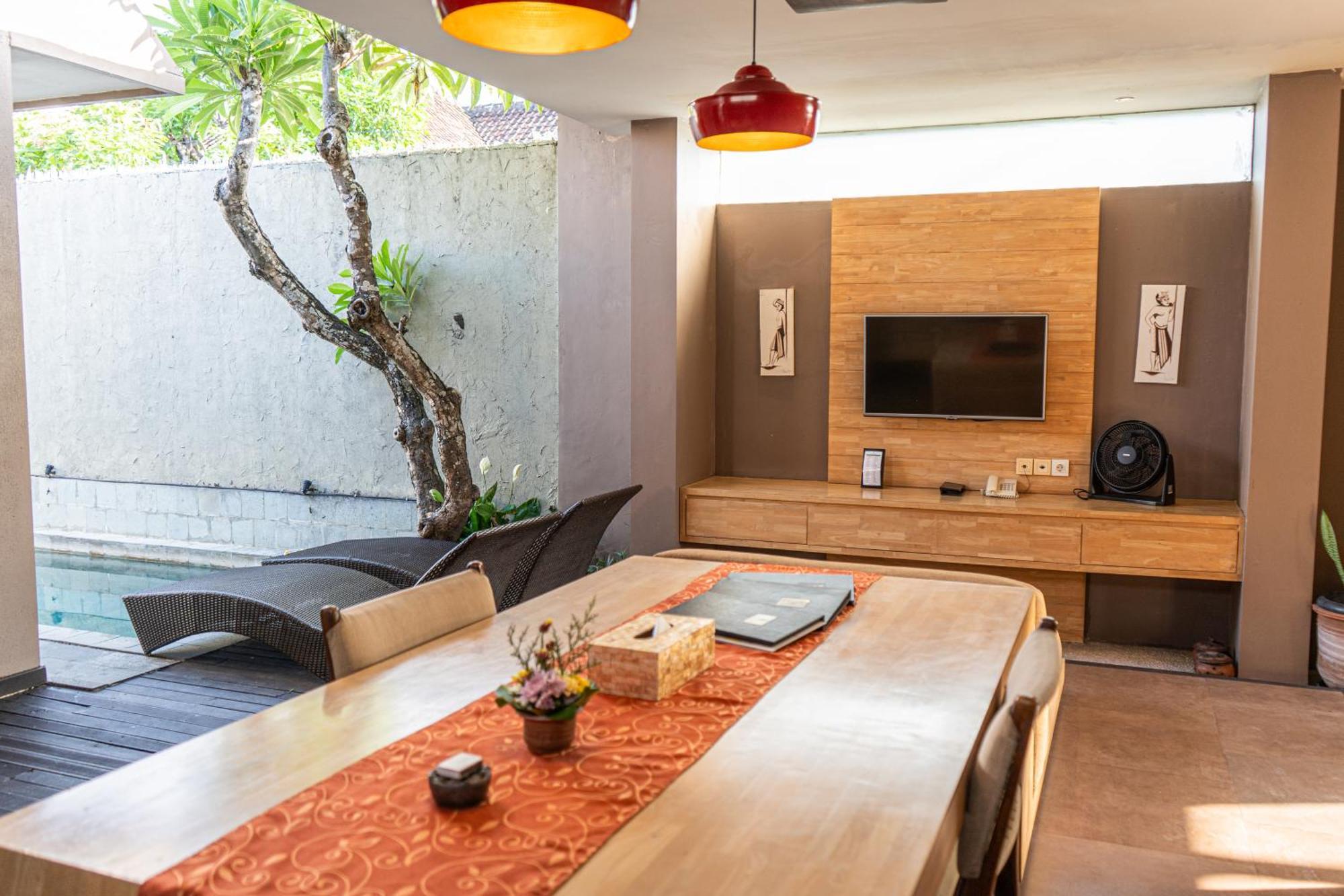 Asa Bali Luxury Villas & Spa Seminyak Esterno foto