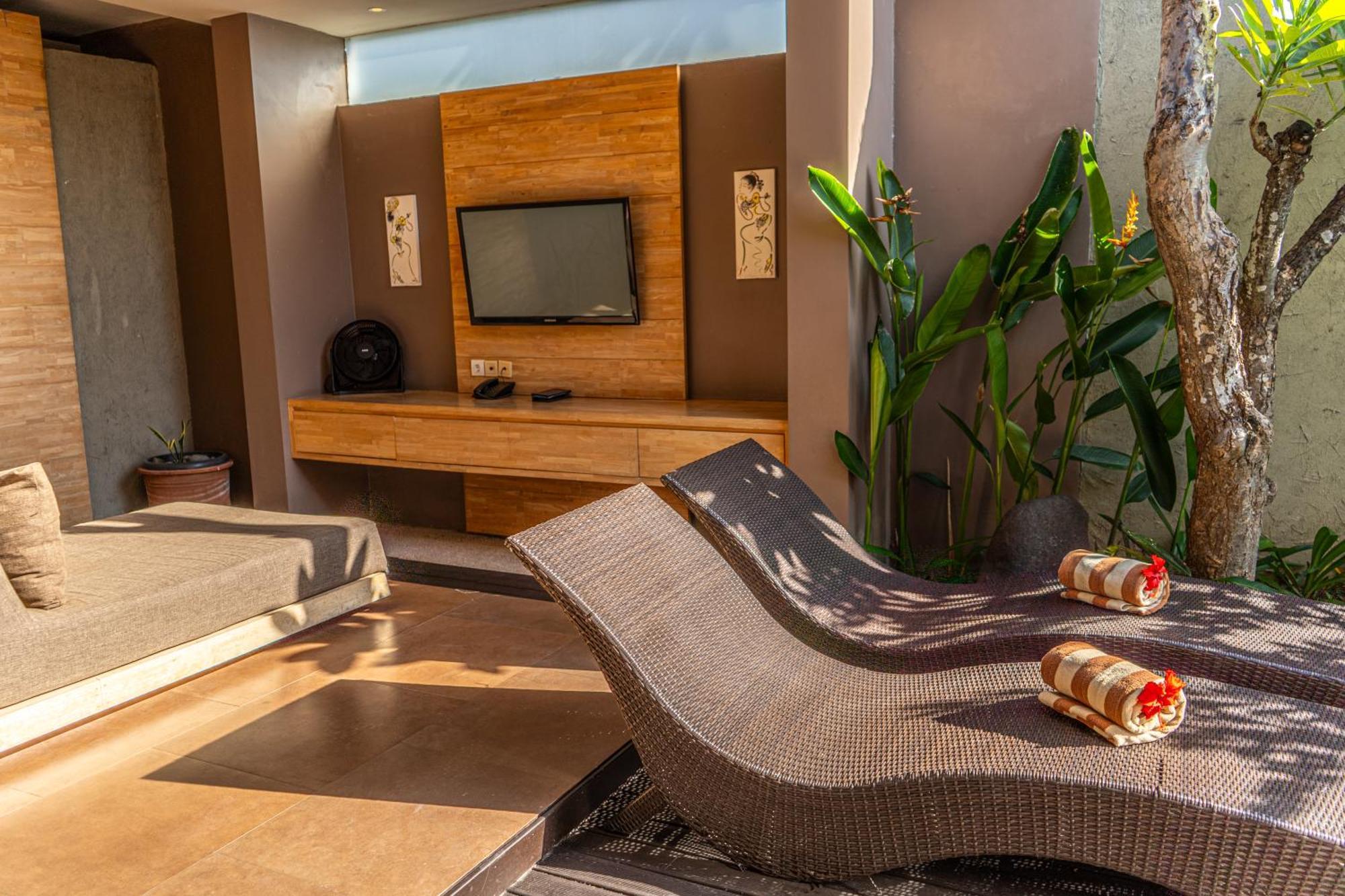 Asa Bali Luxury Villas & Spa Seminyak Esterno foto