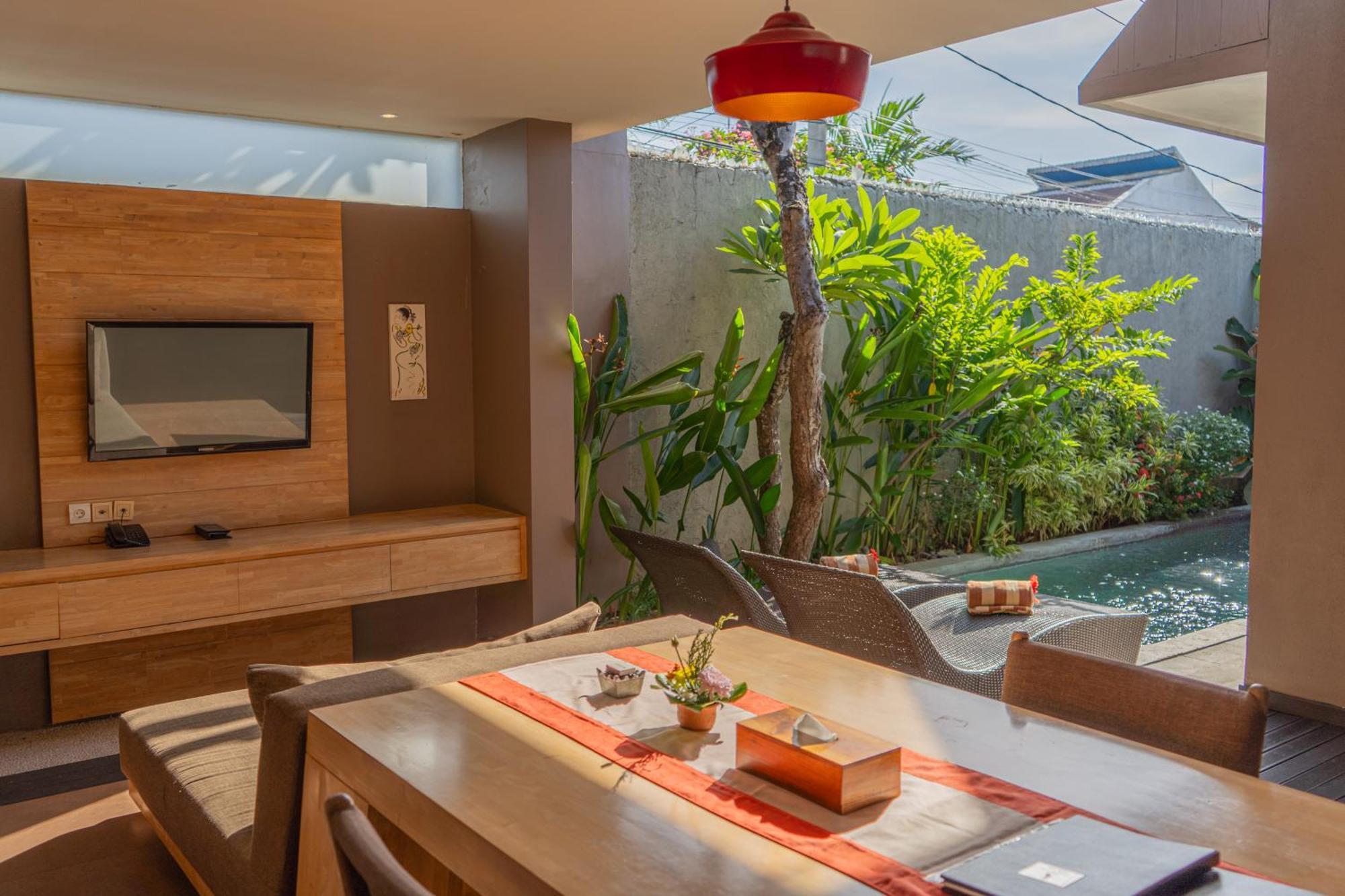 Asa Bali Luxury Villas & Spa Seminyak Esterno foto