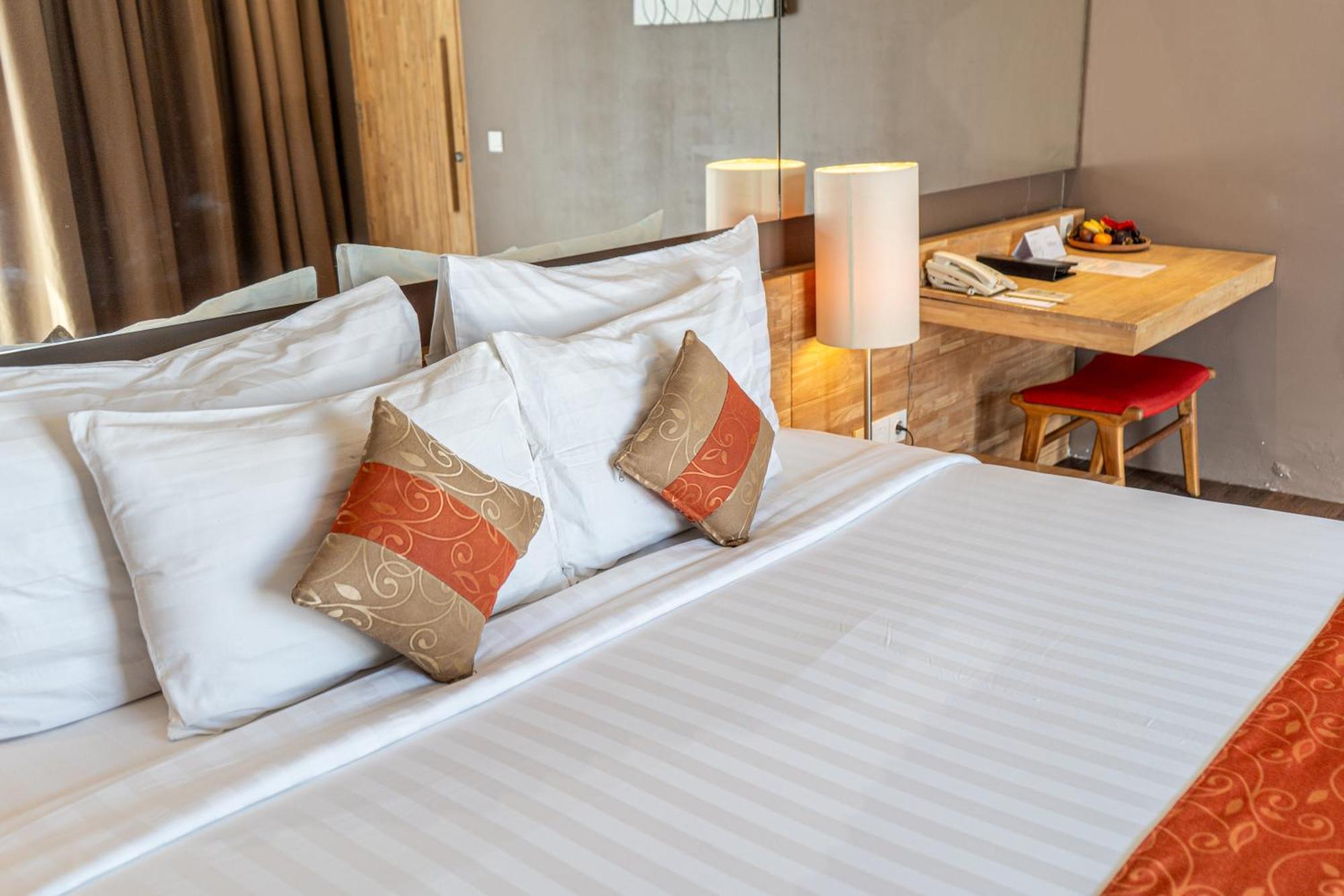 Asa Bali Luxury Villas & Spa Seminyak Esterno foto
