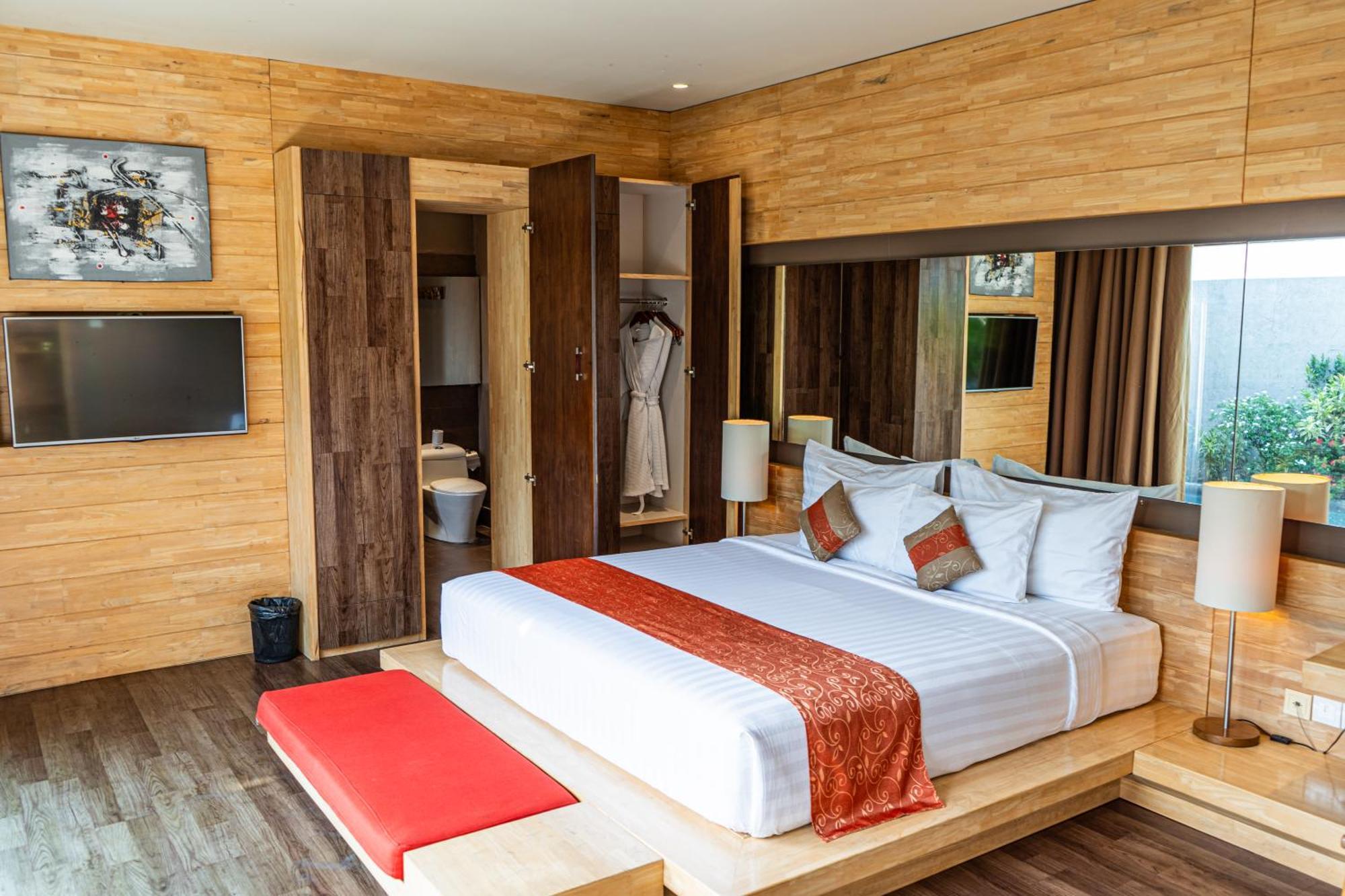 Asa Bali Luxury Villas & Spa Seminyak Esterno foto