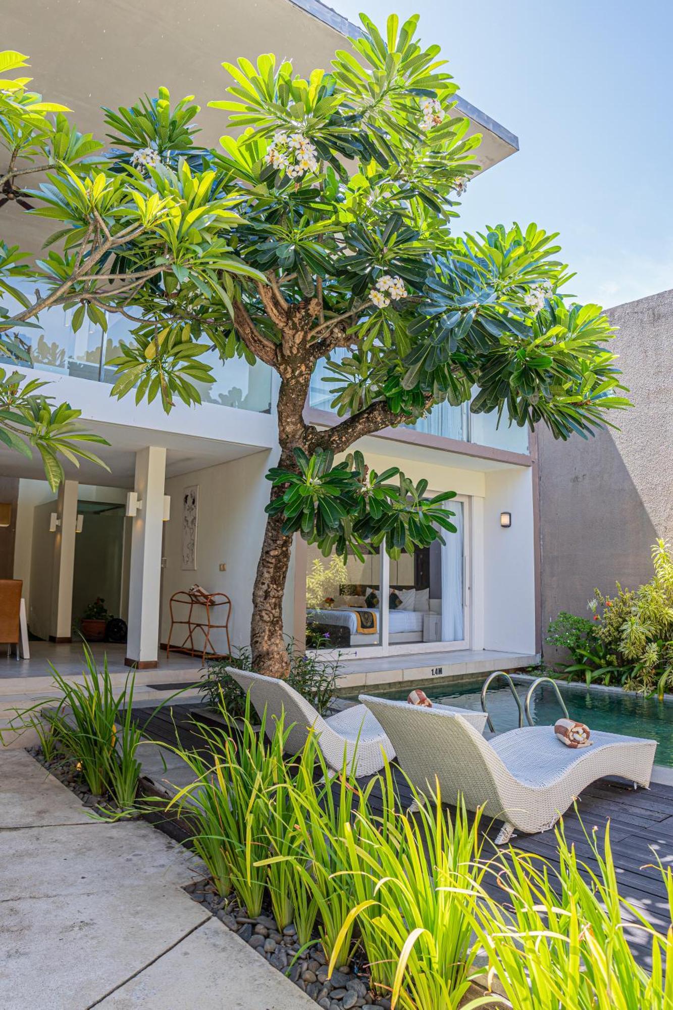 Asa Bali Luxury Villas & Spa Seminyak Esterno foto