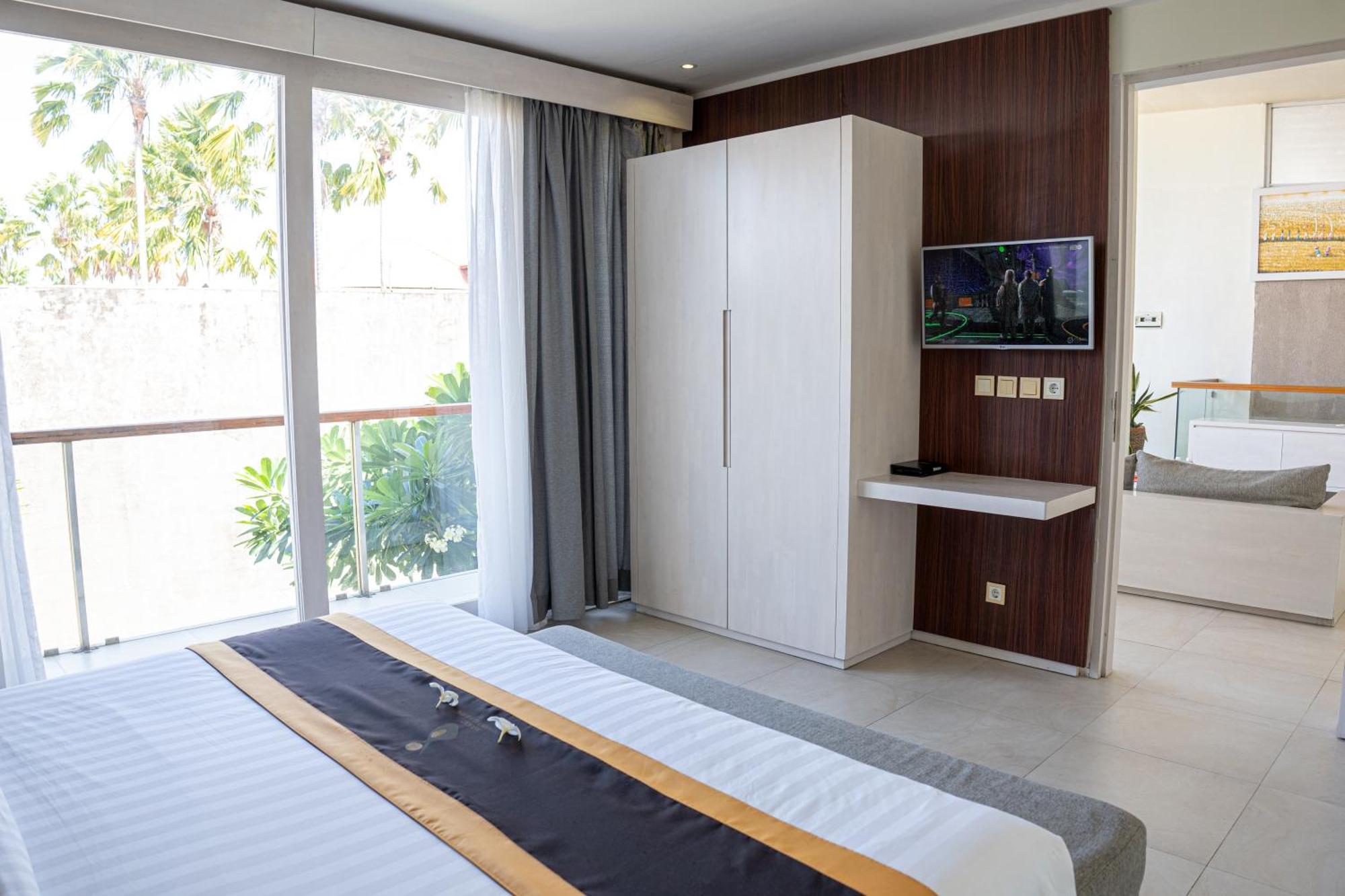 Asa Bali Luxury Villas & Spa Seminyak Esterno foto