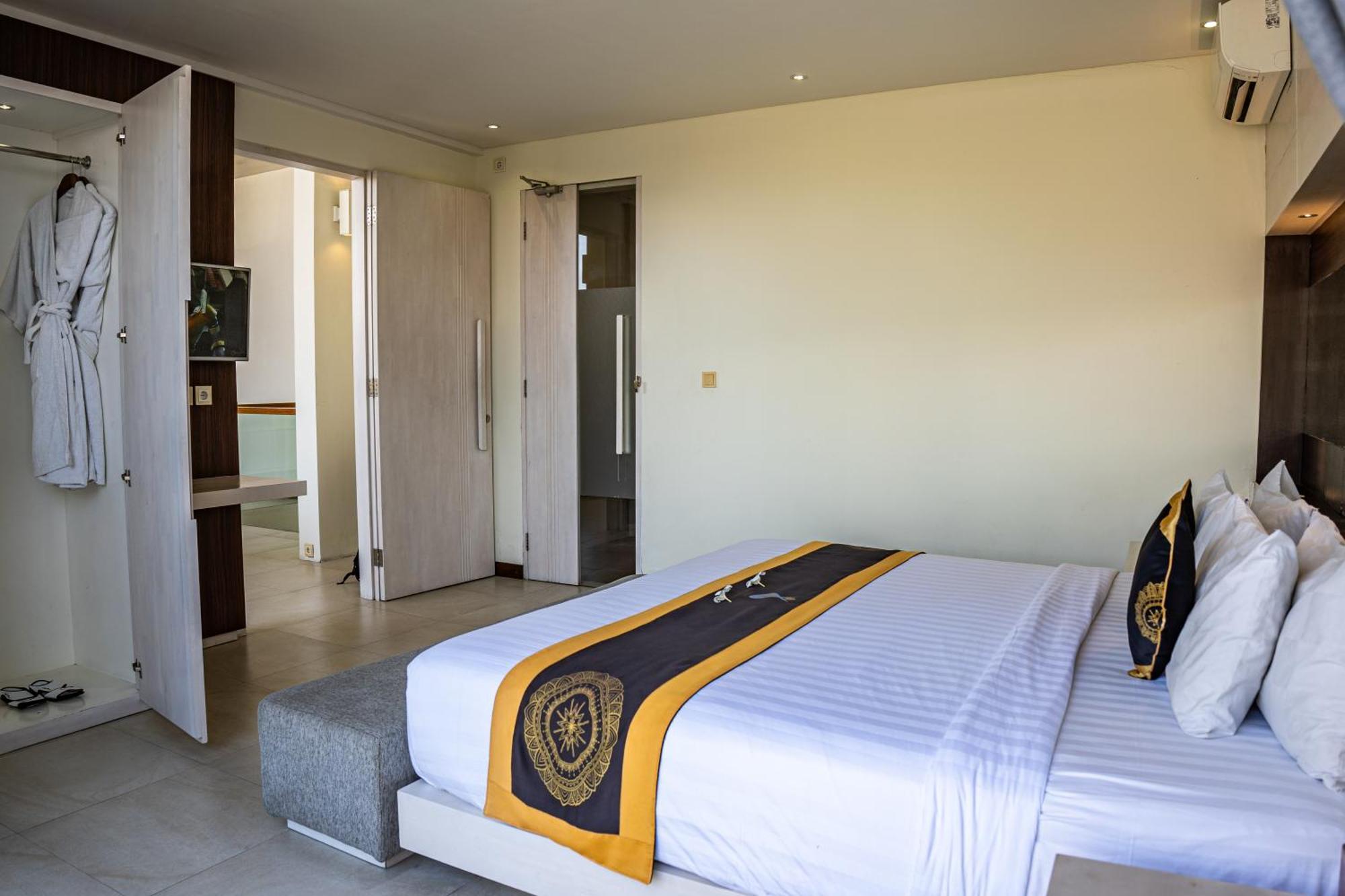 Asa Bali Luxury Villas & Spa Seminyak Esterno foto