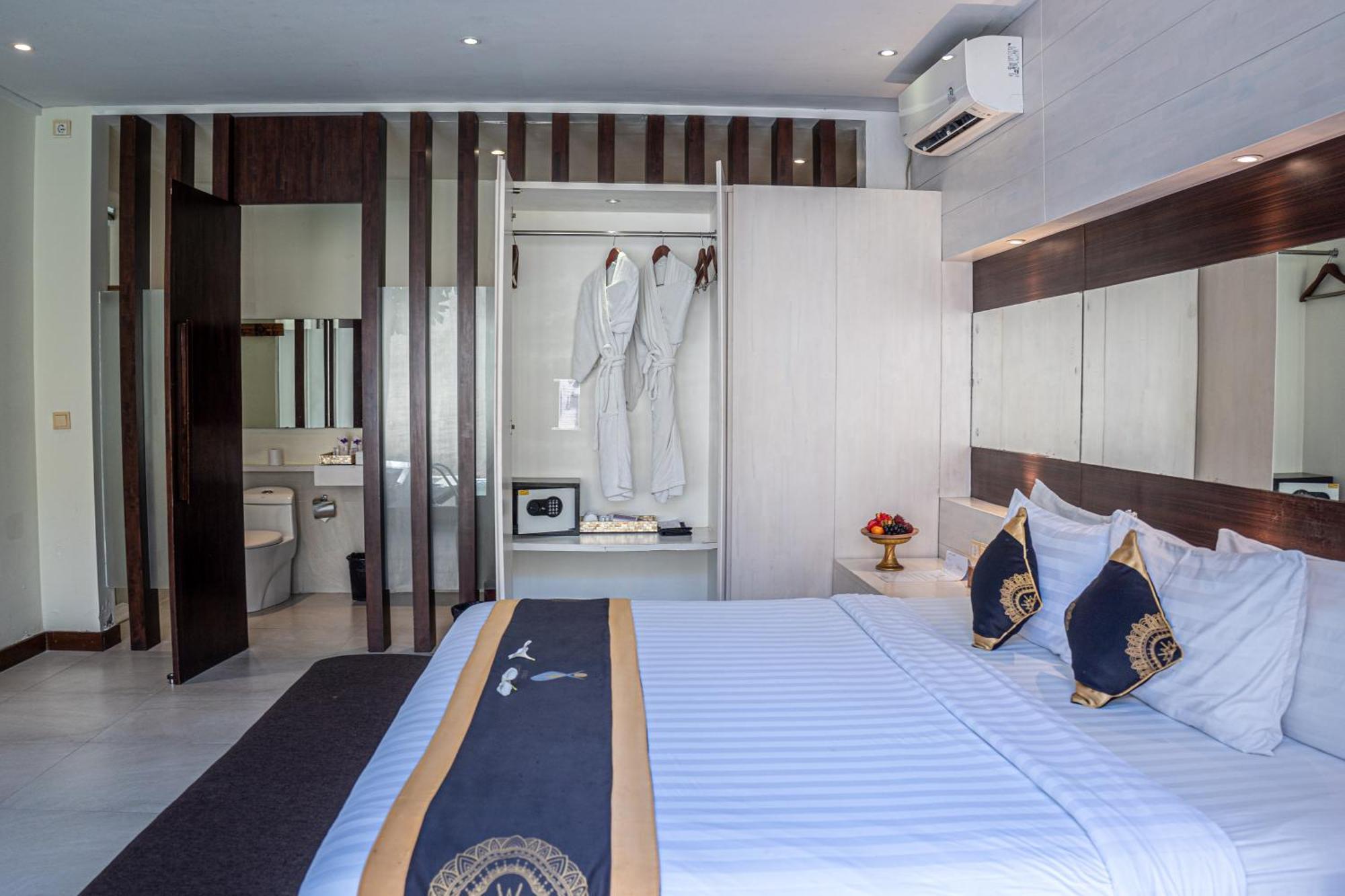Asa Bali Luxury Villas & Spa Seminyak Esterno foto