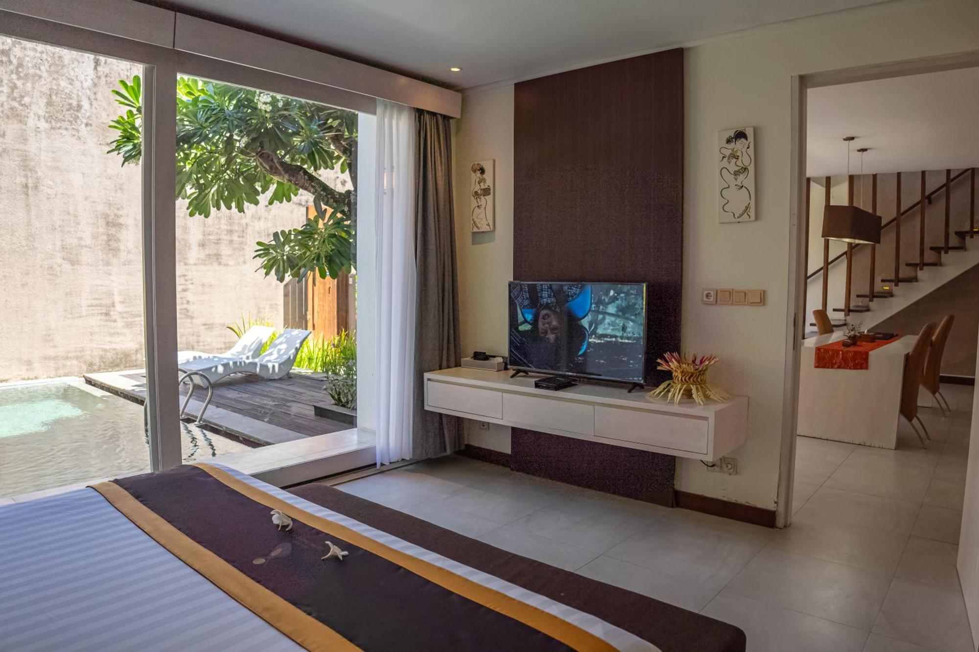 Asa Bali Luxury Villas & Spa Seminyak Esterno foto