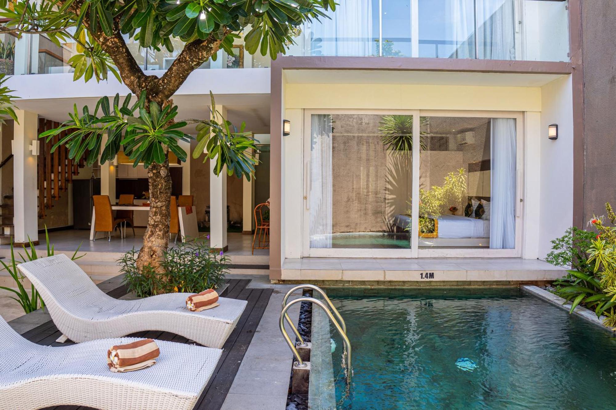 Asa Bali Luxury Villas & Spa Seminyak Esterno foto