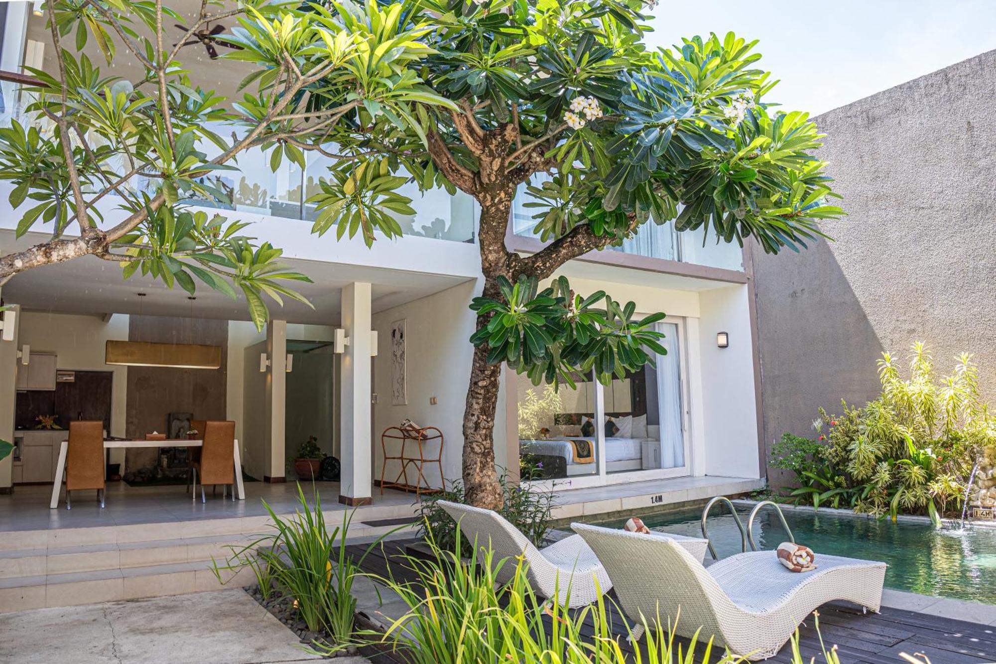 Asa Bali Luxury Villas & Spa Seminyak Esterno foto