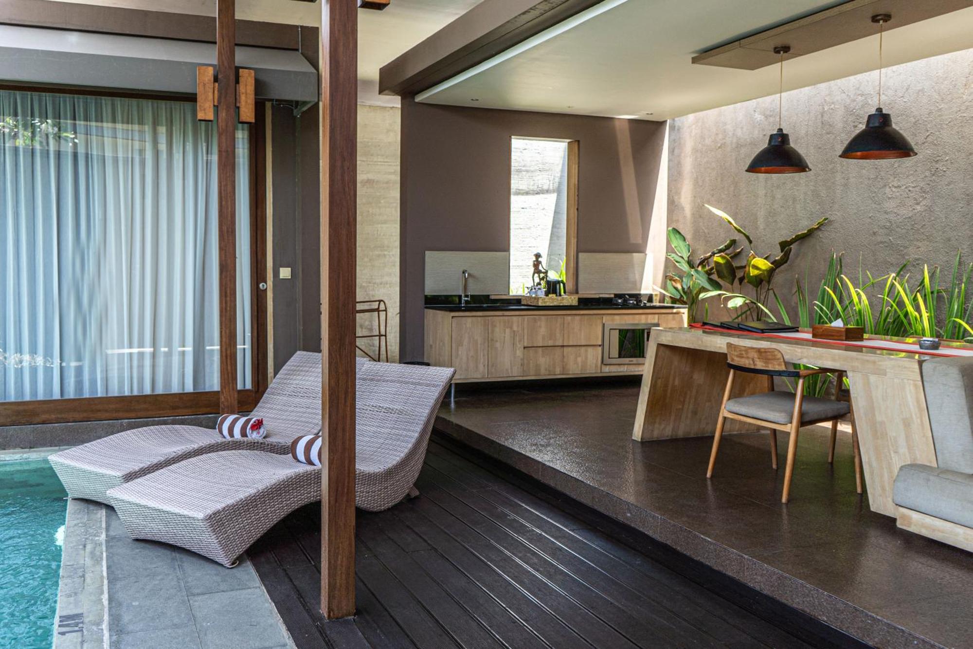 Asa Bali Luxury Villas & Spa Seminyak Esterno foto