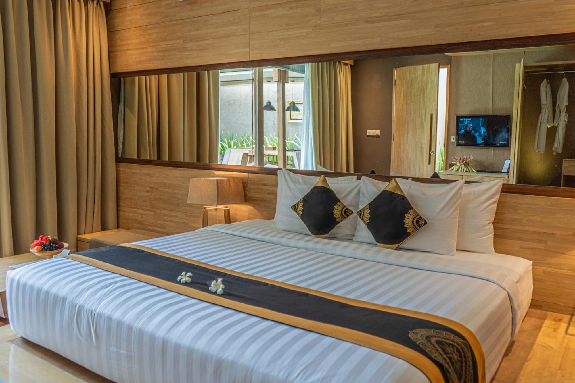 Asa Bali Luxury Villas & Spa Seminyak Esterno foto