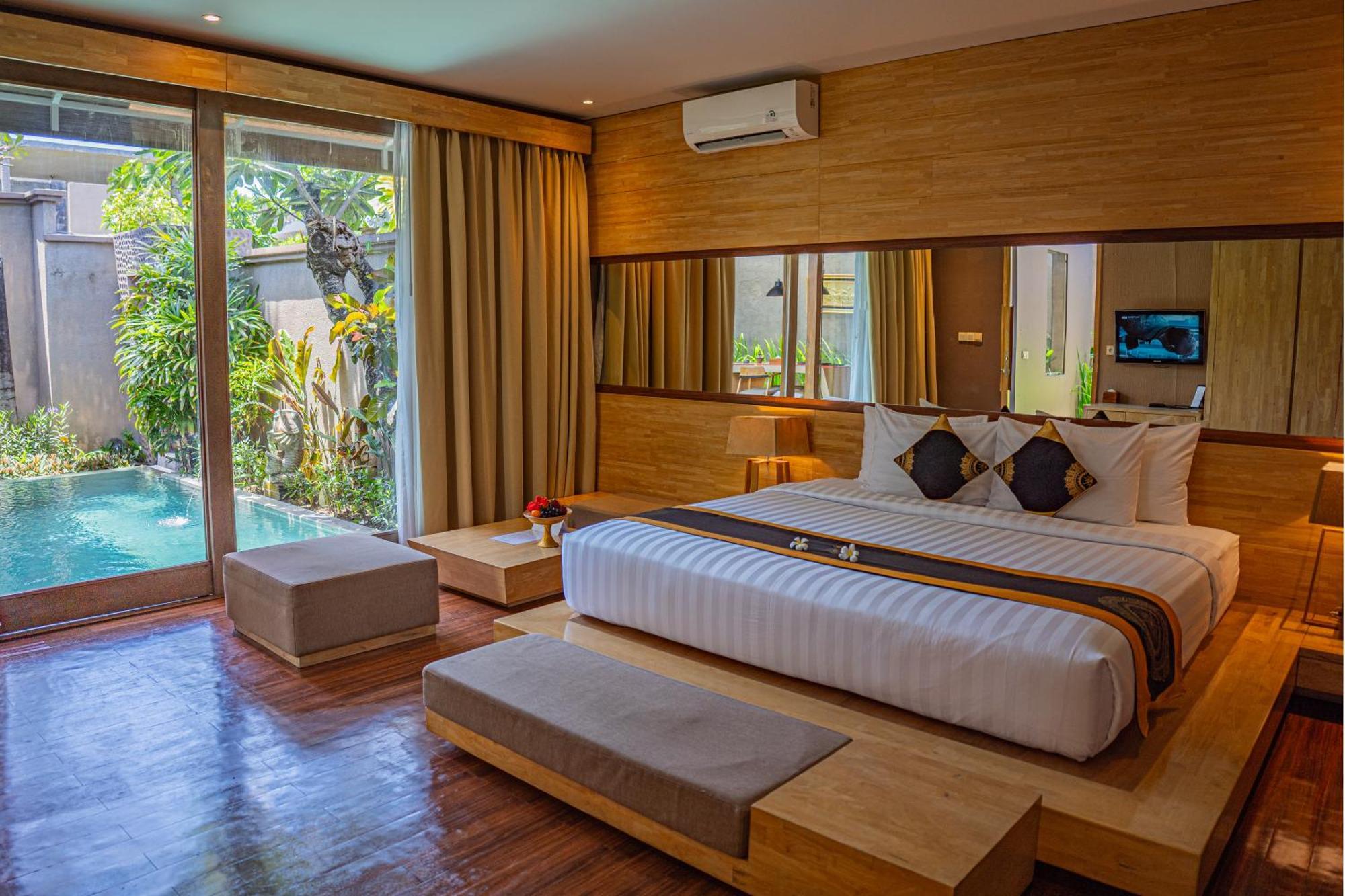 Asa Bali Luxury Villas & Spa Seminyak Camera foto